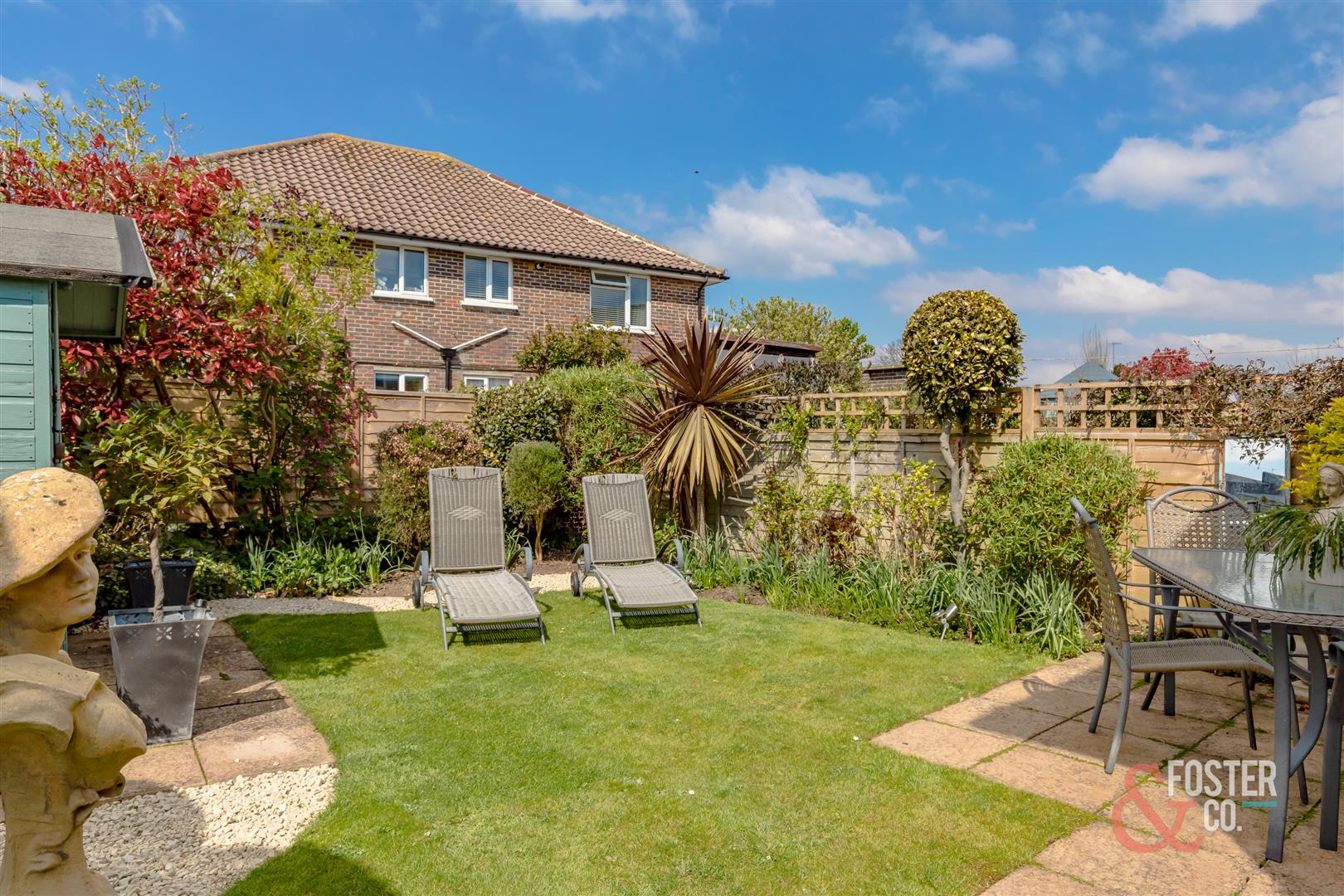 Ferringham Lane, Ferring, Worthing Foster & Co.